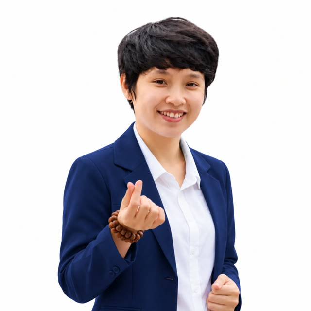 Minh Huệ – chuyên viên tham vấn tâm lý